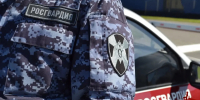 В Иванове сотрудники Росгвардии по горячим следам задержали дебошира, приезжего из Северной столицы - Росгвардия