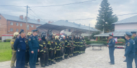 В Коломне прошли пожарно-тактические учения на социально значимом объекте - ГУ МЧС МО