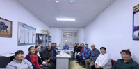 Спорт объединяет: встреча судебных приставов с коллективом спортивной школы - УФССП