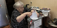 В Пятигорске проходит второй день голосования. - Администрация г. Пятигорск