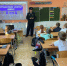Казак Четвёртого отдела Оренбургского казачьего войска провёл уроки для школьников - Казачье общество