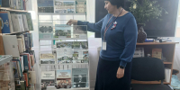 19 сентября 2026 года.  Библиотека «Забота».  Выставка-викторина «Малый город, большая история» - Современный культурный центр им. П.П. Булыгина