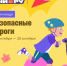 Школьников Новосергиевского района приглашают присоединиться к всероссийской олимпиаде «Безопасные дороги» - Новосергиевский район