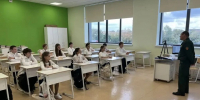 Есть такая профессия — лес защищать - Администрация г. Домодедово