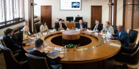 Первое заседание Совета главных конструкторов - МИСиС