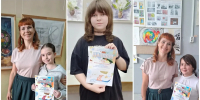Ученица кинешемской ДХШ – победитель международного конкурса детского творчества - Известно.ру