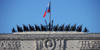 В Минобороны сообщили о 17 сбитых за день дронах над регионами России - Говорит Москва