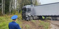 Двое человек погибли в ДТП «буханки» и фуры в Калужской области - Телерадиокомпания Ника