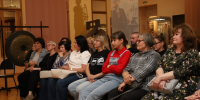 Встреча с Олегом Ягодиным: вечер разговоров о театре и мечтах - Cвердловский краеведческий музей