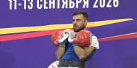 Алексей Давыденко стал обладателем Кубка России по гиревому спорту - Министерство спорта