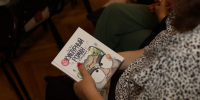 Творческая встреча с Романом Дорохиным: культура, закулисье и «Музейный роман» - Cвердловский краеведческий музей