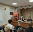 Сотрудники полиции Новоорского района при участии Общественного совета провели профориентационную беседу со школьниками в рамках акции «МВД – служба для профессионалов» - Новоорский район