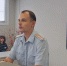 Как не стать дроппером и не попасть на уловки мошенников полицейские рассказали студентами медицинского колледжа. - Администрация Ейского района