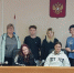 Встреча с учениками. - Притобольный муниципальный округ