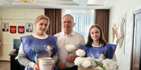 В Калачеевском районе с 1 по 28 сентября 2026 года проходит благотворительный марафон «Белый цветок». - Калачеевский район
