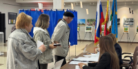 Глава Новоусманского района поблагодарила жителей за участие в выборах в Госдуму - Новая Усмань Сегодня