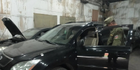 Судебные приставы передали Лексус RX 330 на нужды СВО - УФССП