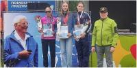 Воспитанники Увельской ДЮСШ – золотые призеры областного чемпионата по кроссу - Вся-Округа.РФ