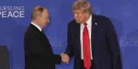 Трамп допустил проведение новой личной встречи с Путиным - M24.Ru