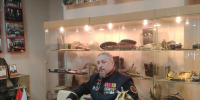 В Мичуринске участник СВО и военный священник встретился со школьниками - ИА Тамбов-информ
