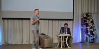Ректор МФТИ Дмитрий Ливанов прочитал дагестанским школьникам лекцию о физике в спорте - РИА Дагестан