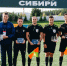 Максим Бобылев - первый арбитр из Кузбасса, работавший на финале Кубка Сибири - Федерация мини-футбола