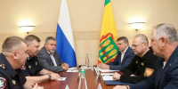 Олег Мельниченко и Игорь Авдеев обсудили обеспечение антитеррористической защищенности объектов транспортной инфраструктуры - ИА PenzaNews