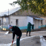 В ИК-5 ГУФСИН России по Челябинской области присоединились к Международному дню чистоты - УФСИН по Челябинской области