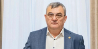 Обращение Сергея Золотарёва к жителям городского округа Мелитополь по итогам выборов депутатов Государственной Думы Российской Федерации. - Город округ Мелитополь