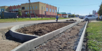 На улице Героев будет тротуар - Газета Звериноголовские вести