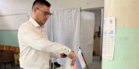 Сегодня — последний день голосования на выборах депутатов Государственной Думы Российской Федерации. - Город округ Мелитополь