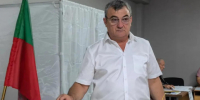 Глава городского округа Мелитополь Сергей Золоторёв принял участие в голосовании. - Город округ Мелитополь