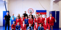 «Единая Россия» помогла с ремонтом школы самбо в Смоленске - Единая Россия