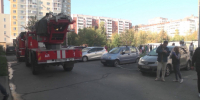Пожар в многоэтажке на улице Сулимова унёс жизнь пожилой женщины - ГТРК Урал