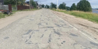 В селе Кослан после жалобы жителя заасфальтировали километр дороги - Bnkomi.Ru