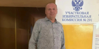 Депутат горсовета Виктор Бардась: "Голосование — это не просто гражданский долг, а определение будущего".. - Городской округ Бердянск