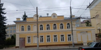 В Калуге завершается реставрация дома на улице Королева - Калужский перекрёсток