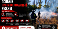 В Запорожской области пресечены нарушения требований особого противопожарного режима - МЧС России