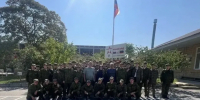 Десятиклассники Табасаранского района проходят военные сборы в центре «Авангард» - Дагестанская правда