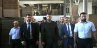 Магомед Рамазанов посетил ряд промышленных предприятий республики - Дагестанская правда