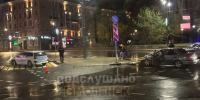 Лоб в лоб. В центре Смоленска произошло жёсткое ДТП — соцсети - О чём Говорит Смоленск