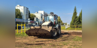 Перекрытый из-за ремонта участок на перекрёстке Автозаводский-Московский готовят к открытию - Газета Вести КАМАЗа