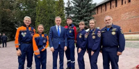 Василий Анохин рассказал о работе двух крупных добровольческих объединений Смоленской области - О чём Говорит Смоленск
