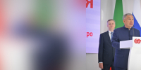 Рустам Минниханов на Comtrans-2026: «Грузовые машины - визитная карточка Татарстана» - Газета Вести КАМАЗа