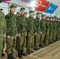 В Петербурге стартовали военно-патриотические сборы - Spbdnevnik.ru