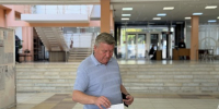 Владимир Камеко: Прийти на участок — значит взять на себя ответственность за то, как будет жить наша область и вся Россия в ближайшие годы - Газета Вешкаймские вести