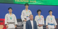 В Нальчике прошел республиканский турнир по дзюдо посвященный Дню адыгов - Министерство спорта