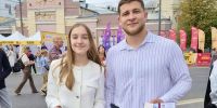 Студентке ВГАС Алине Коденко присвоено звание «Мастер спорта России»  фото 1 - Институт физкультуры
