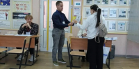 Студенты и сотрудники РМК — на выборах в Государственную Думу 1 - Медицинский колледж