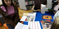 Акция «Спорт против наркотиков». - ЦБС г. Новошахтинска